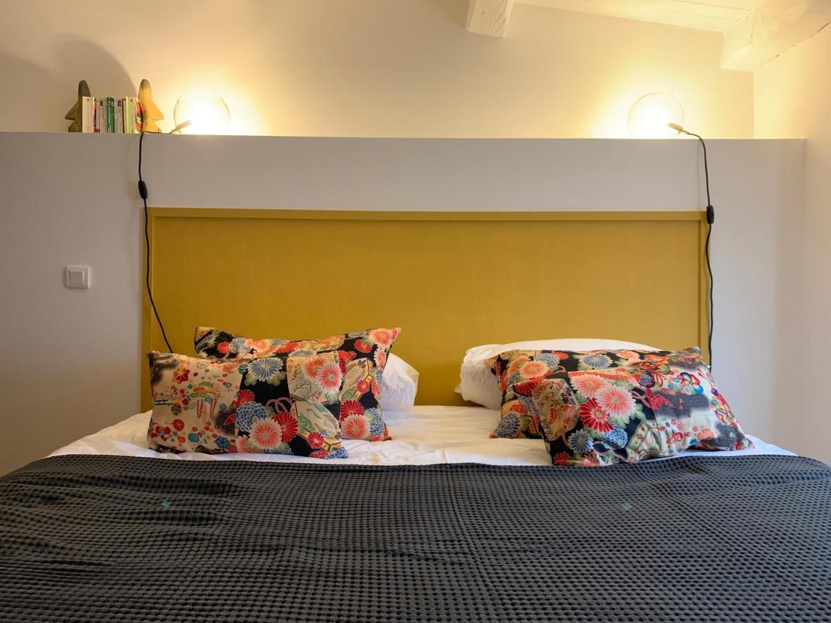 Les Apparts De Charly Duplex Cosy Au Marche Hyper Centre La Rochelle Tout A Pied Экстерьер фото