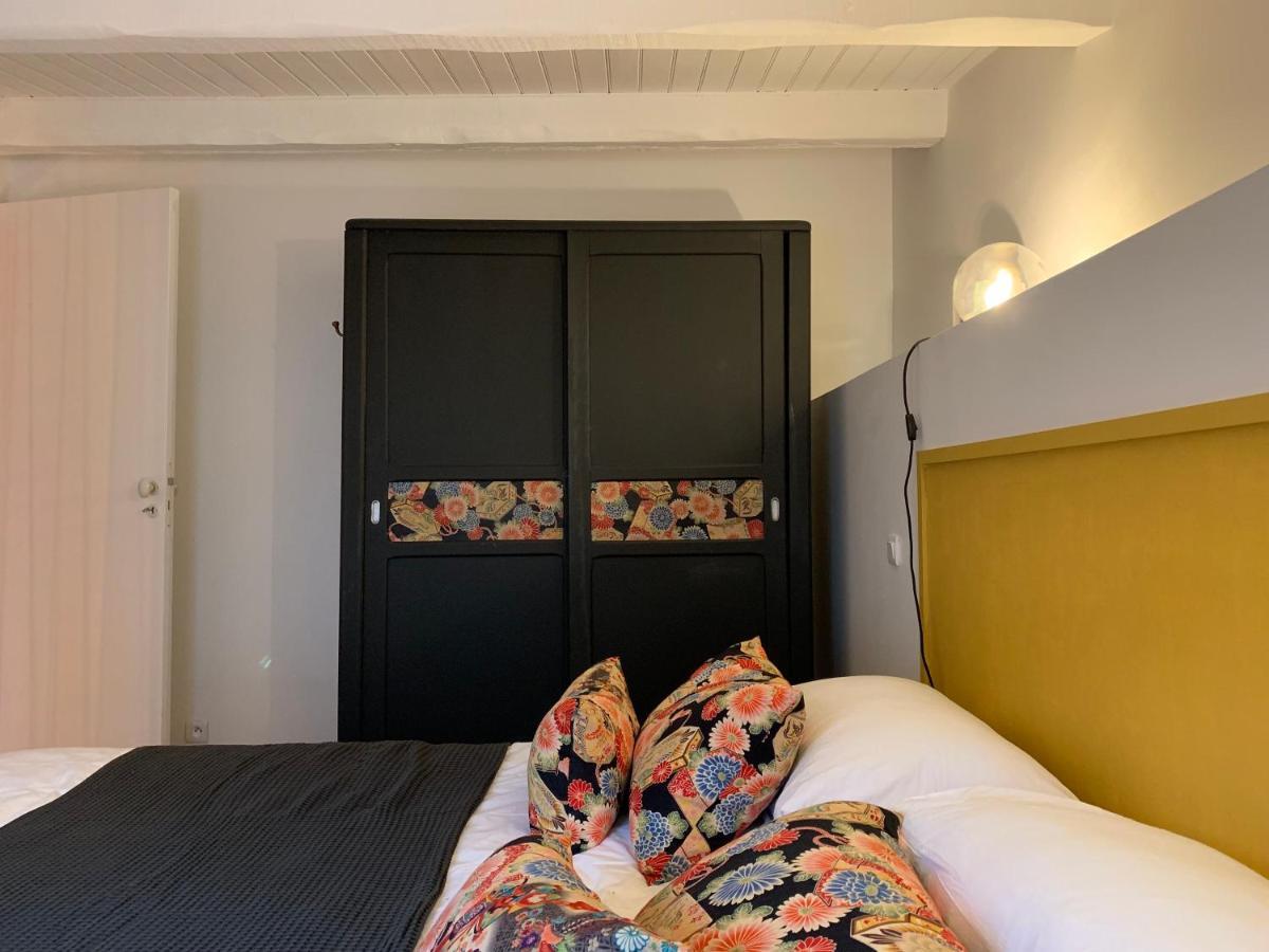 Les Apparts De Charly Duplex Cosy Au Marche Hyper Centre La Rochelle Tout A Pied Экстерьер фото