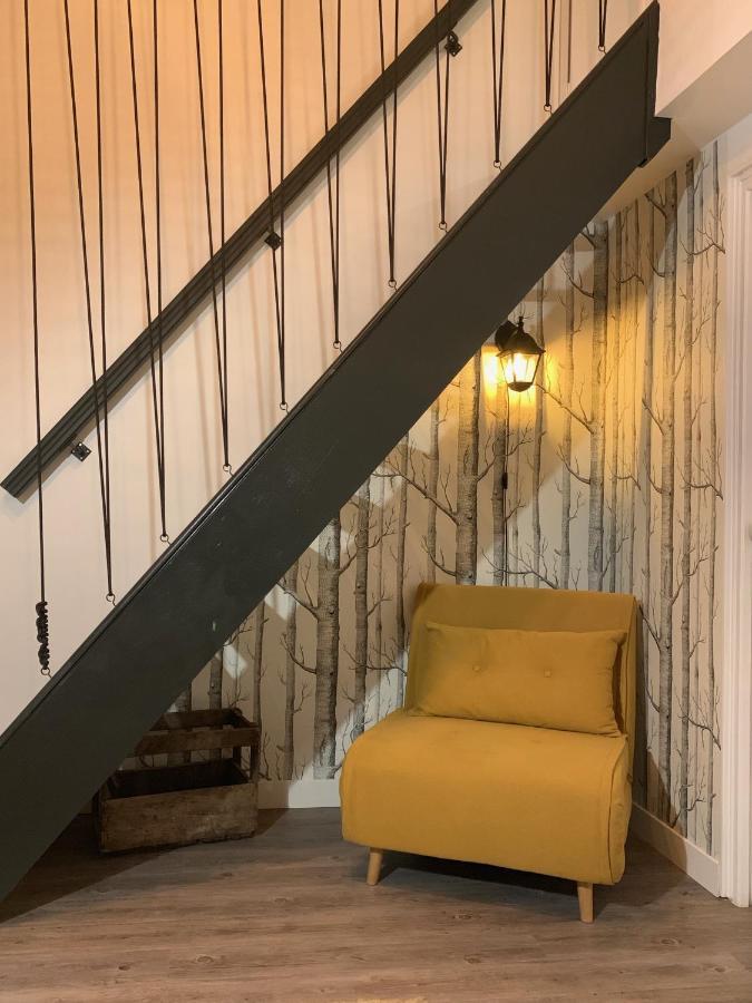 Les Apparts De Charly Duplex Cosy Au Marche Hyper Centre La Rochelle Tout A Pied Экстерьер фото